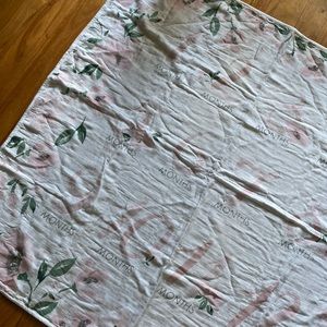 Pottery barn milestones blanket